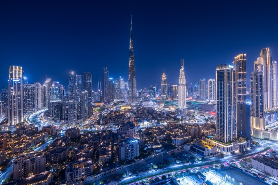 Miniature du vlog vidéo tourné à Dubaï
